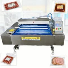 Continuous High Speed Rolling Automatic Vacuum Packaging Machine for Small Medium Sized Food Processing Plants - Zhucheng Yido Intelligent Technology Co., Ltd.