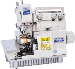 Br M700 3G Ultra High Speed Gloves Overlock Sewing Machine - Image 3
