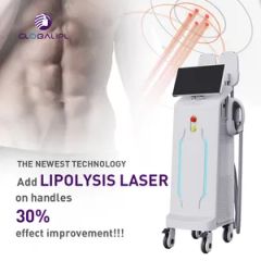 RF EMS Neo Sculpting Stimulator Body Shaping Muscle Building EMS Stimulation Fat Burner Machine - Image 1