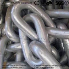 Anchor Chains Grade U3 Studless Anchor Chain Open Link Chain - Image 4