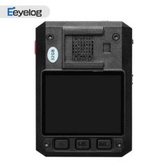 CCTV HD WiFi/4G Body Camera with Two Removable Battery Long Recording Time - Image 3
