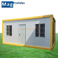Factory Price Container Pavilion Container Van House for Sale Philippines Prefab Building - Image 1