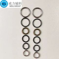 Garment Accessories Metal Hook and Eye - Image 3