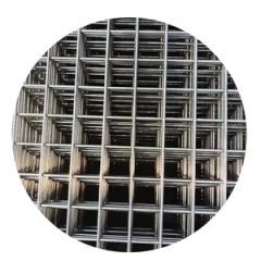 High Precision Competitive Price Stainless Steel Welded Wire Mesh for Sale - Chumash Metal Products Ltd.