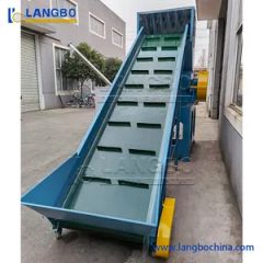 Pet Plastic Crusher Recycling Machines for Bottles - Image 2