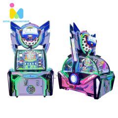 Ama Coin Operated Games Arcade Bear Football Redemotion Game Machine - Image 3