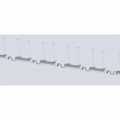 1200mm 130lm/W 30W LED Tri-Proof Light - Image 5