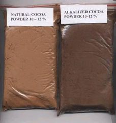 Cocoa powder – product photo 1, product detail gallery