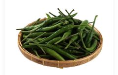 Fresh Green Chilies - Image 2