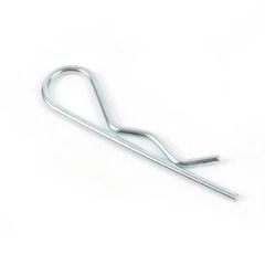 Cotter Pin R Clip DIN11024, DIN94 Origin China Trademark RUITAN Certification ISO Model NO. din11024 Specification - Image 2