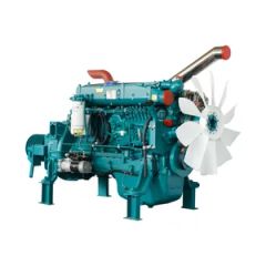 Industrial Diesel Engine for Construction Machinery - Image 2