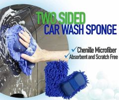 Car Wash Sponge Type sponge Absorbency High Color multi color Usage car washing Packaging Type bag Material Microfiber Wash Type Hand - Image 7
