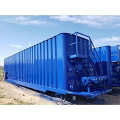 Oilfield Liquid Storage Tanks Portable Frac Tanks for Water Mud Drilling Fluids and Waste Managemen - Image 2