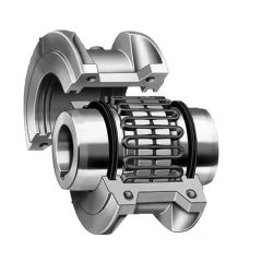 Factory Direct Sales Customizable Sizes Serpentine Spring Shaft Coupling Suitable for Mines - Image 6