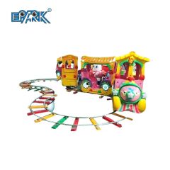 Amusement Park Trains Electric Track My Train Kiddie Ride - Image 2