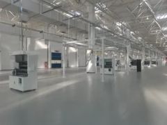 High Precision Fuel Cell Engine Testing System for Leak Detection - Image 6