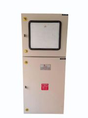 Three Phase 415 V Meter Panel Board Phase Three Phase IP Rating IP42/55 Rated Voltage 415 V Automation Grade Manual Usage/Application DG Unit - Image 1