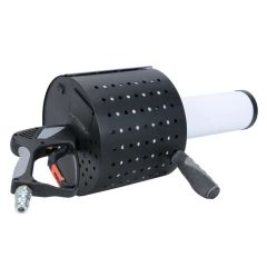 Handle LED Confetti Guns CO2 Cannon DJ Effect for Club Power 20 Weight 9 Kg Origin China Guranty 1 Year Certification - Image 4
