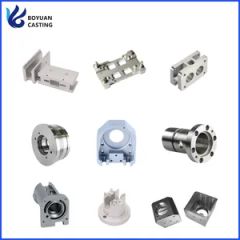 Customized Five Axis CNC Machining Processing Plastic Aluminium Steel Stainless Steel Parts - Image 3