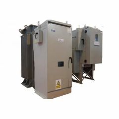 Three Phase Current Transformer Unitized Substation Phase Three Phase Cooling Type Oil Cooled Rated capacity 50~2000kVA Transformer Power - Image 1