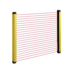 Safety Infrared Sensor Machine Guarding Hand Protection Safety Light Curtain Sensor - Image 2