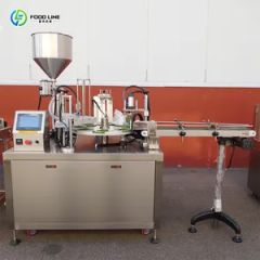 Dairy Processing Cream Cheese Vat Slice Making 2000L Milk Yogurt Production Machine - Image 6