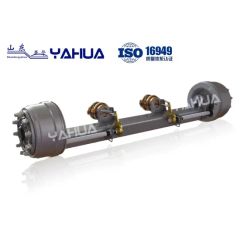 Exploring The Wheel Hub Structure of Ctc Axle Parts OEM Yes Origin China HS Code 871690 Trademark Yahua Material Carbon Quality High Level - Image 2