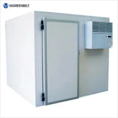 Refrigeration Equipment Walk in Freezer with Compressor Unit - Image 4