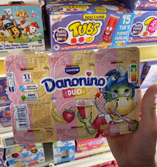 Reliable Supply DANONINO SUMMER EDITION 6 × 300G RICH IN CALCIUM & VITAMIN D Dairy Snack - Image 5