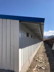 Spacious Poultry Farm for Optimal and Durable Livestock Housing - Qingdao Intelligent Poultry Investment Development Co., Ltd.