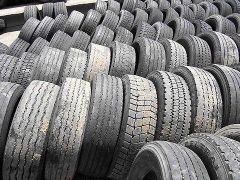 Wholesale Used Truck Tires – High Tread Grade Bulk Lot 🛞 - Image 2