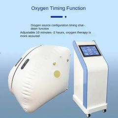 -User Hyperbaric Oxygen Chamber Household Decubitating Oxygen Concentrator - Image 2