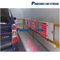 Car Polishing Room Car Body Repair Equipment Origin China Condition New Model Pre-Dde1 Logo Customized Type Spray Booth Certification - Image 4