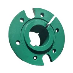 OEM Agricultural Pulley with Steel Welded Hub for Farm Machinery - Image 2