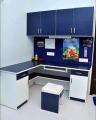 Designer Modular Kitchen Material HDHMR Appearance All Kitchen Design All Door Finishing - Image 4