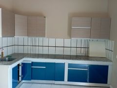 L shape Modular Kitchen Godrej Interior Warranty 10 Years Finish Matte & Gloss Brand GODREJ INTERIO Kitchen Shape L - Image 1