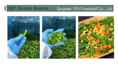 Factory Direct Customized Mixed Way Frozen Mixed Vegetables - Image 3