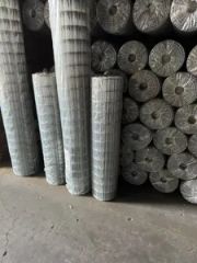 Galvanized Welded Wire Mesh - Image 3