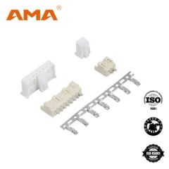 12512 AMA 1-25mm PCB Female Pin Terminal 1Y MOQ100 Origin China Trademark AMA Model NO. 12512 HS Code 8536900000 Transport Package Carton - Image 5