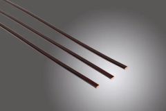 Eureka Enamelled Copper Nickel Wire 0 08mm 180c Max Temper Polyesterimide Wire - Nantong Baiwei Electric Co., Ltd.
