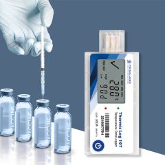 Pharma Transport Temperature Data Logger with LCD Screen for Precise Temperature Recording - Image 2