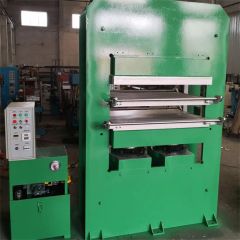 PLC Controlled Rubber Plate Vulcanizing Press/Rubber Product Making Machinery - Image 5