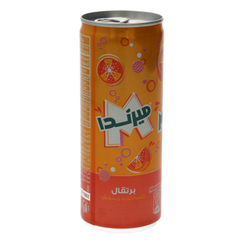 Wholesaled Best Price Exotic Drinks Mirinda Carbonated Soft Drinks 600ml Orange Flavor Soda - Image 5