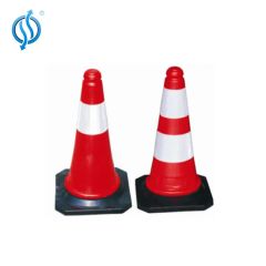 High-Visibility PVC Traffic Cones for Road Safety Solutions Origin Sichuan HS Code 40169990 Loading Port Ningbo Trademark - Image 6