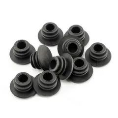 Rubber Shaped Parts Silicone Rubber Customize Parts Origin China Model NO. Custom HS Code 4016931000 Keyword9 Rubber Plug - Image 3
