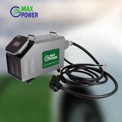 CE Certification Ocpp1.6j Fast Charging 40kw Chademo Electric Car Charger DC EV Charging Station - Guangzhou Max Power New Energy Technology Co., Ltd.