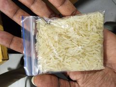 1121 Basmati steam rice – product photo 1, product detail gallery