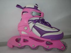 Skate (N-222) Model NO. N-222 Trademark DEVELOP Payment Terms: L/C, T/T Production Capacity: 3000PRS/DAY Specification PASS EN-71AND NON-PVC - Image 1
