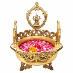 Decorative Brass Handicrafts Finish Antique Material Brass Theme Traditional Craft Type Artefact Appearance Handcrafted Craft Technique Hand - Image 7