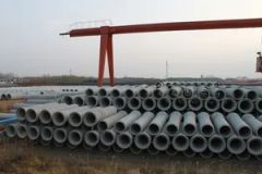 Vertical Radial Press Concrete Pipe Making Machine Culvert Pipe Making Machine - Image 5